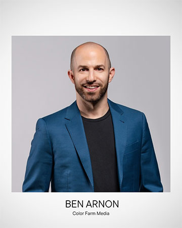 Ben Arnon, Color Farm Media