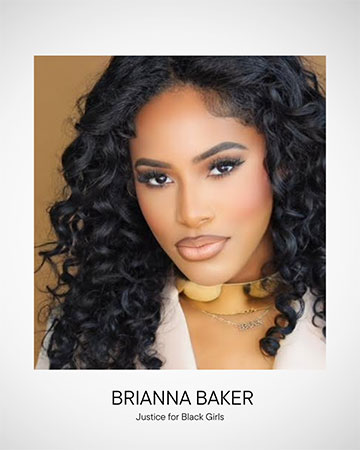 Brianna Baker, Justice for Black Girls
