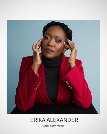 Erika Alexander, Color Farm Media