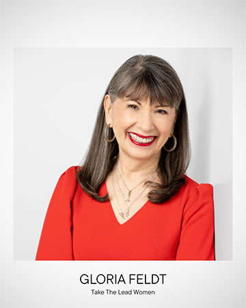 Gloria Feldt, Take The Lead Women