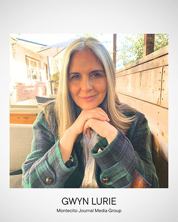 Gwyn Lurie, Montecito Journal Media Group